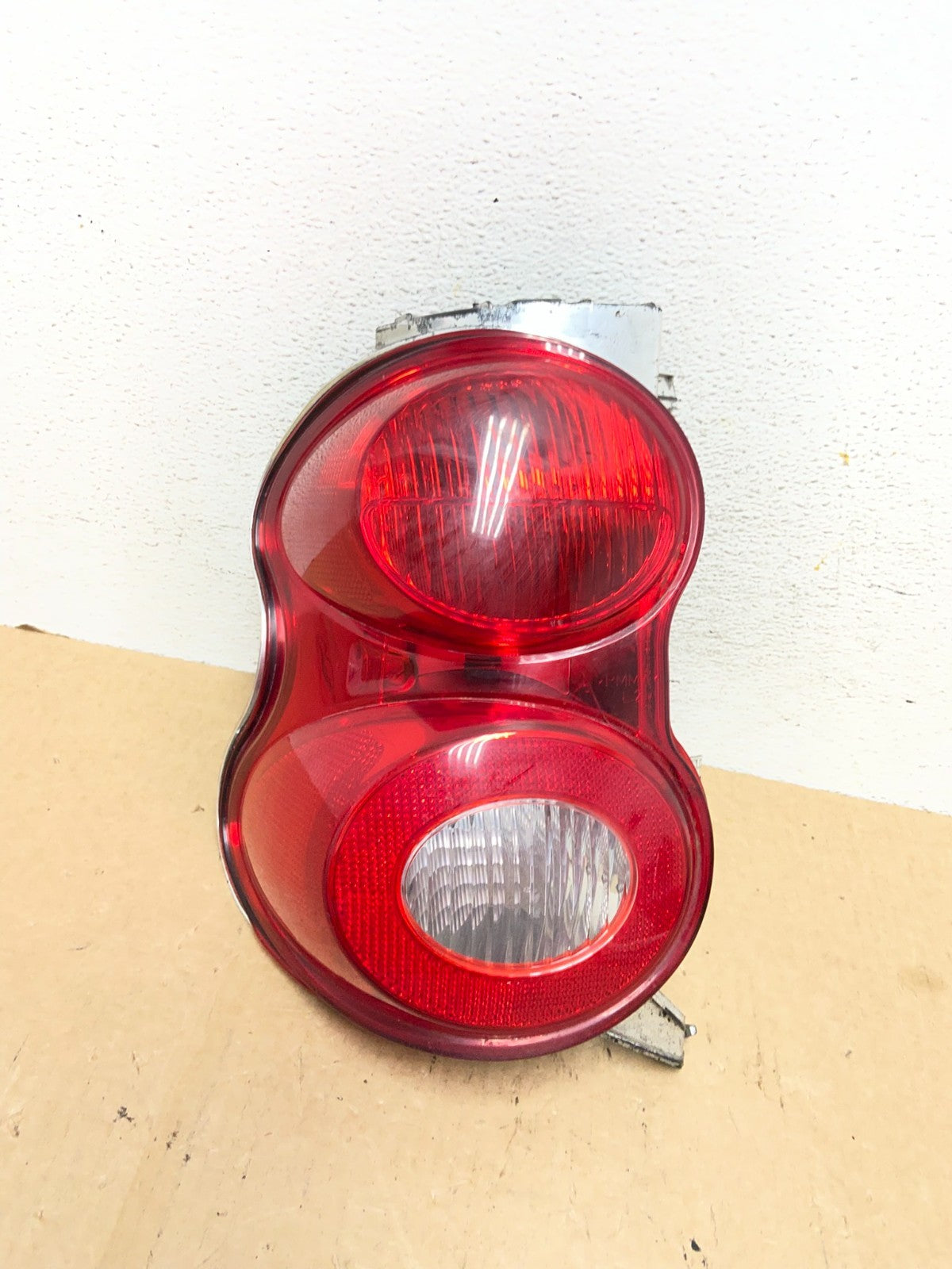 2008-2016 Smart Fortwo Left Driver LH Side Tail Light AF9722 DG0