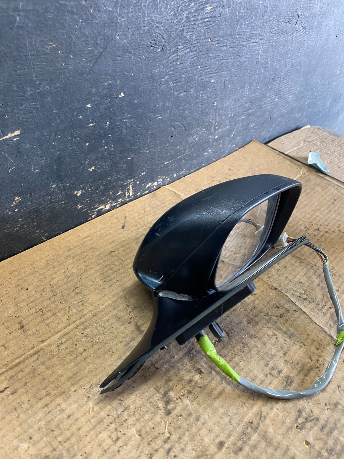2006 to 2007 Lexus GS430 GS450H GS350 Right Passenger View Door Mirror q8633 DG12