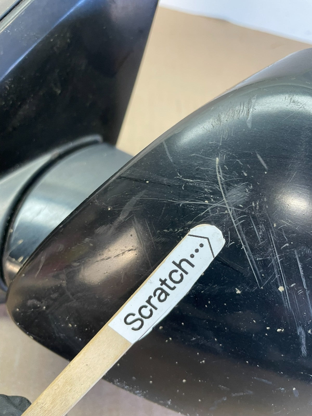 2004 to 2008 Acura Tsx Left LH Driver Side View Door Mirror Power ah0441 DG6