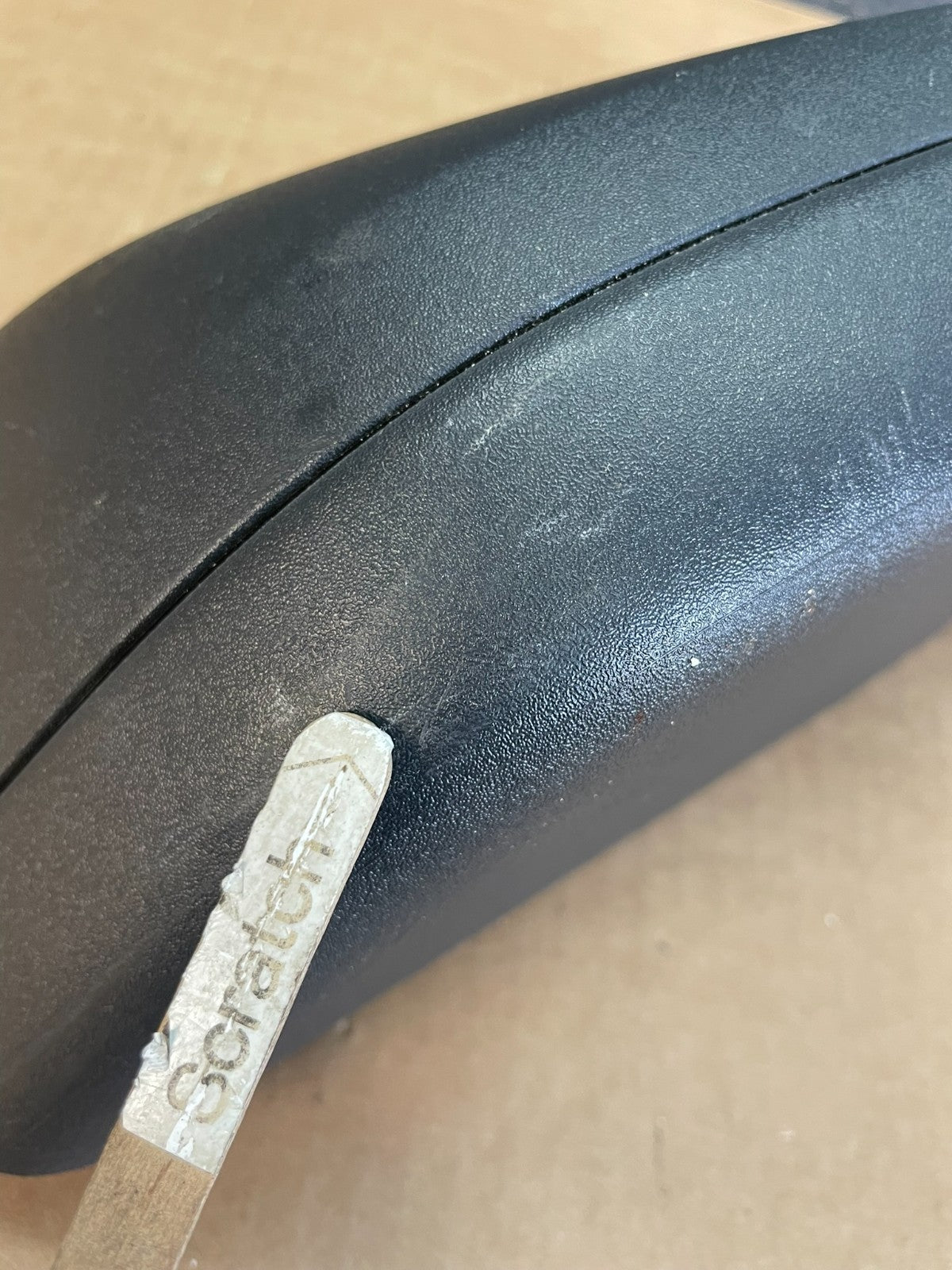2009-2012 Ford Flex Right Passenger RH View Door Mirror AE8306 DW6