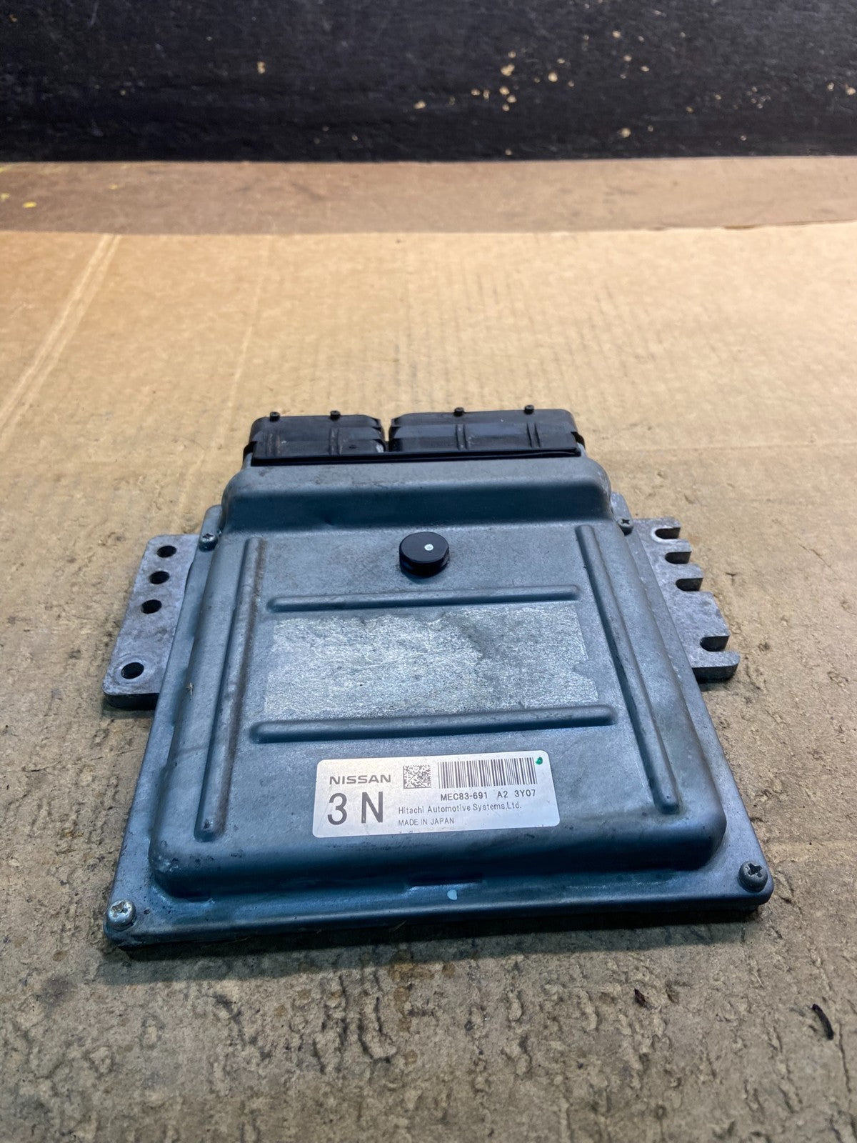 2004 2005 Nissan Armada QX56 5.6L Engine Control Unit ECU ECM Module Y4218 DG0