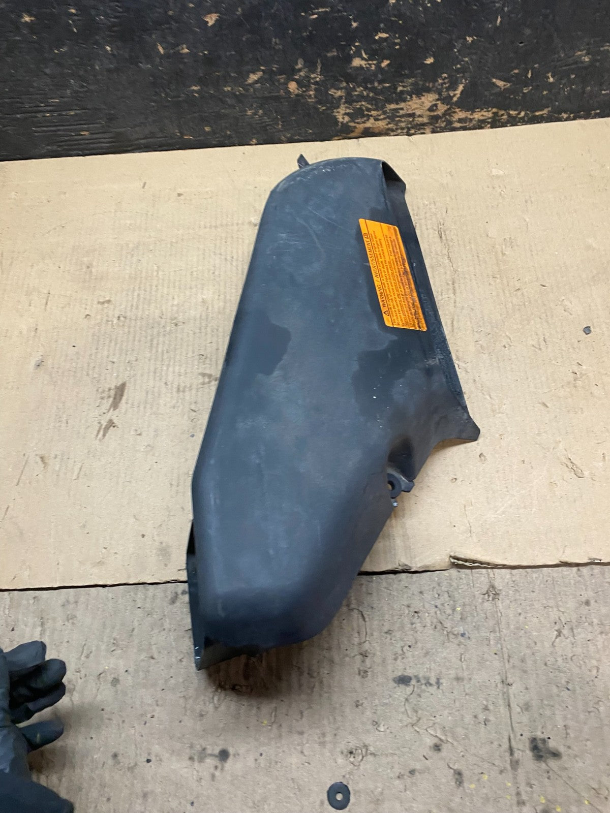 Subaru Tribeca Air Intake Duct Cleaner Tube OEM X3113 DG2
