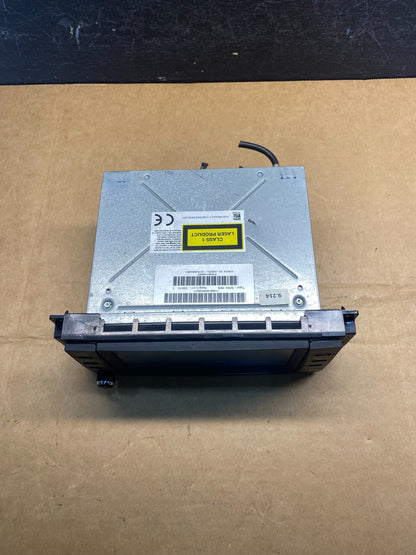 2008 2013 Jeep Dodge Chrysler Screen Display CD Player Satellite Radio AD7331 DG3