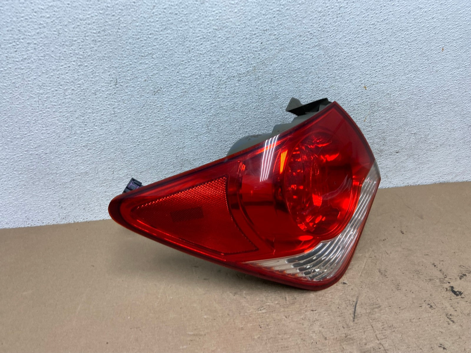 2011 2012 2013 2014 Chevrolet Cruze Left Driver LH Side Tail Light AF5049 LK2