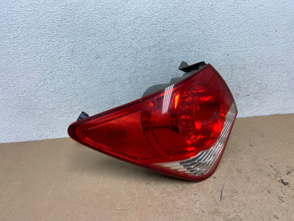 2011 2012 2013 2014 Chevrolet Cruze Left Driver LH Side Tail Light AF5049 LK2