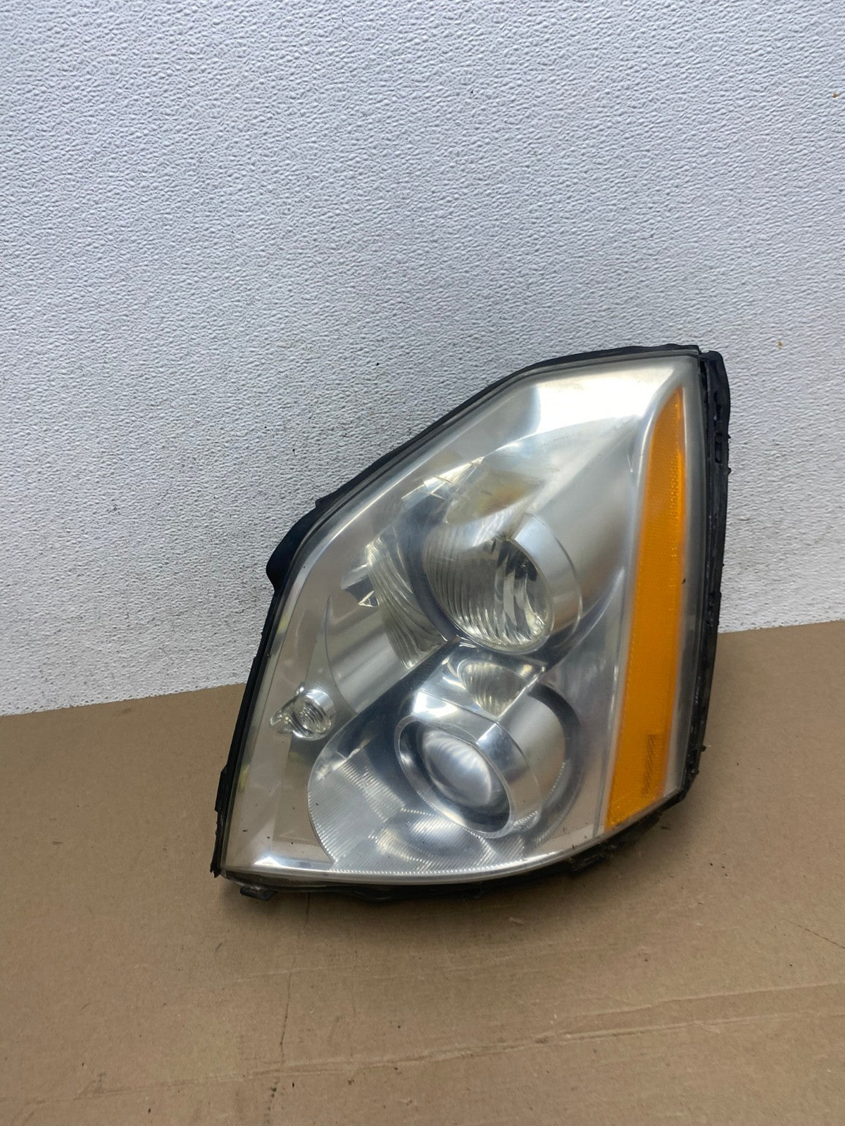 2006 to 2011 Cadillac DTS Left Driver Lh Xenon Hid Headlight AF4364 LK0