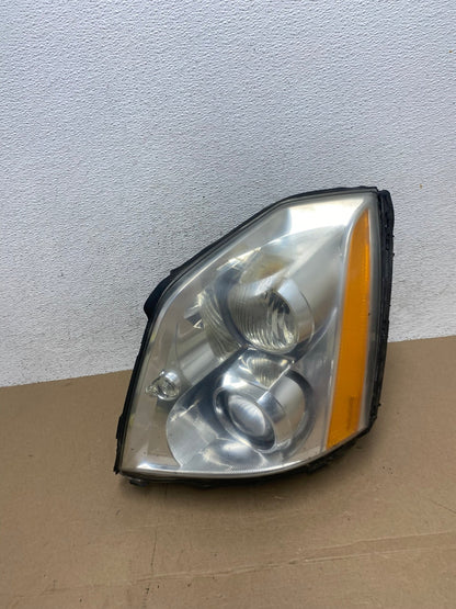 2006 to 2011 Cadillac DTS Left Driver Lh Xenon Hid Headlight AF4364 LK0