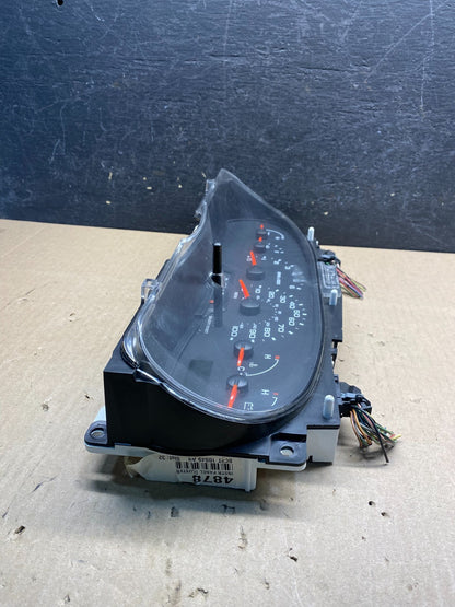 2006 Ford E350 Gauge Speedometer Cluster AG9370 DG2