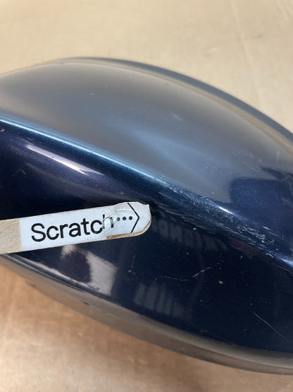 2006 to 2008 BMW 328i 335i Left Driver Lh Side View Door Mirror AH0002 DG6