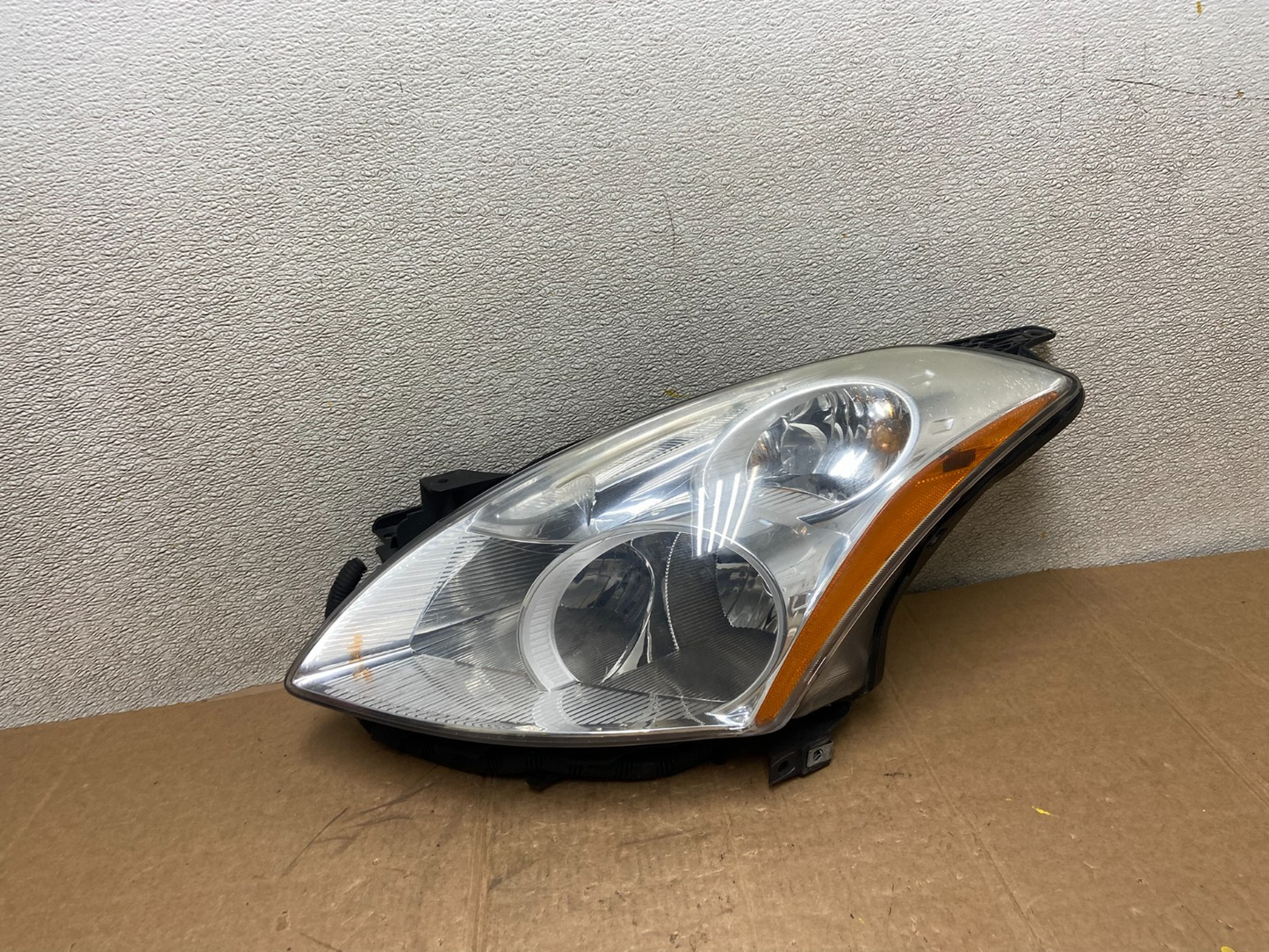 Sedan 2010 2011 2012 Nissan Altima Left Driver Side Headlight OEM AA1436 PS0