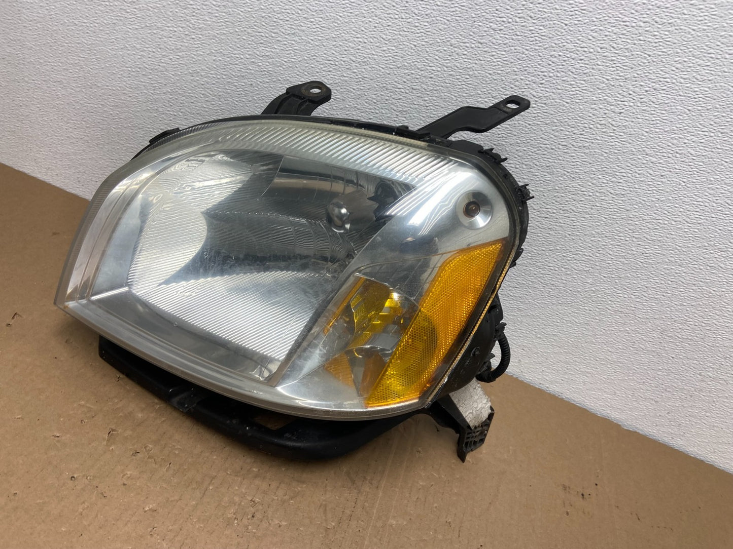 2005 2006 2007 Mercury Montego Left Driver LH Side Headlight Xenon HID AB6533 DW1