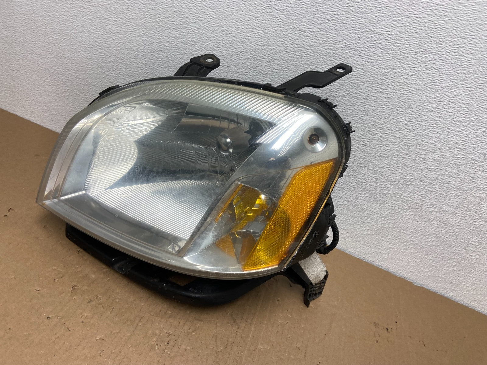 2005 2006 2007 Mercury Montego Left Driver LH Side Headlight Xenon HID AB6533 DW1