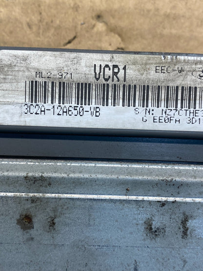 2003 Ford E250 E350 4.2L Engine Control ECU ECM Computer Module AF6703 DW2