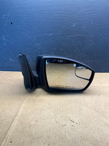 2012-2014 Ford Focus Right Passenger View Door Turn Sgn Mirror AD3712 DW6