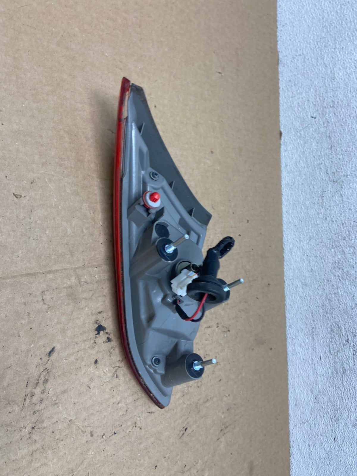 2011-2014 Nissan Murano Left Driver Lh Side Inner Tail Light AF9765 LK4