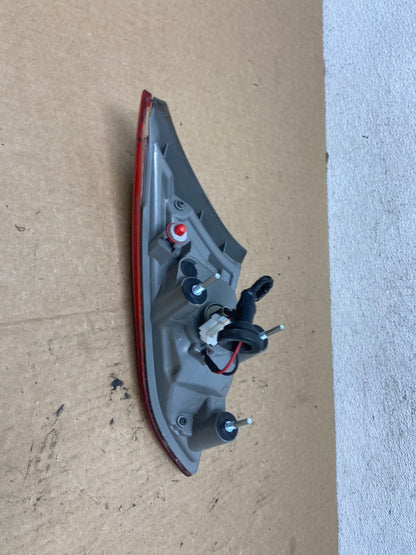 2011-2014 Nissan Murano Left Driver Lh Side Inner Tail Light AF9765 LK4