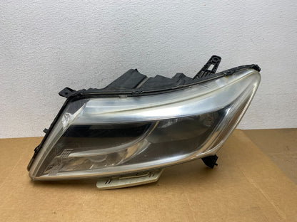 2013 to 2016 Nissan Pathfinder Left Driver LH Side Headlight Halogen AE29100