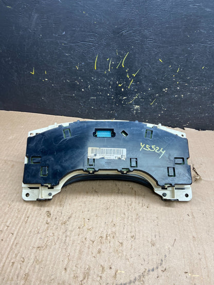 2004 to 2007 Chevrolet Express Speedometer Cluster Gauge OEM  Y5524 DG4