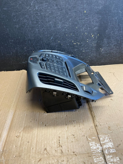 2015 to 2017 Ford Transit Connect Radio Audio Control Bezel Air Vent ai2667 DG2