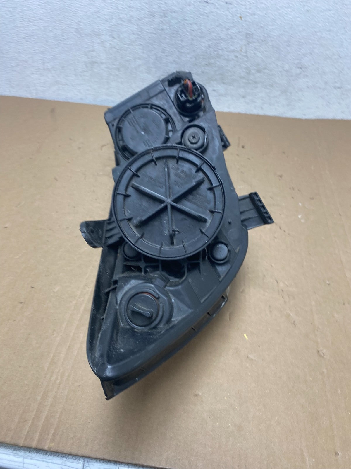2011-2013 Kia Optima Left Driver LH Side Headlight Halogen AD7956 DW9