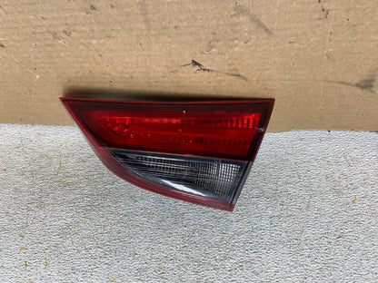 2014 to 2016 Hyundai Elantra Sedan Right Passenger Inner Tail Light AH4345 LK0