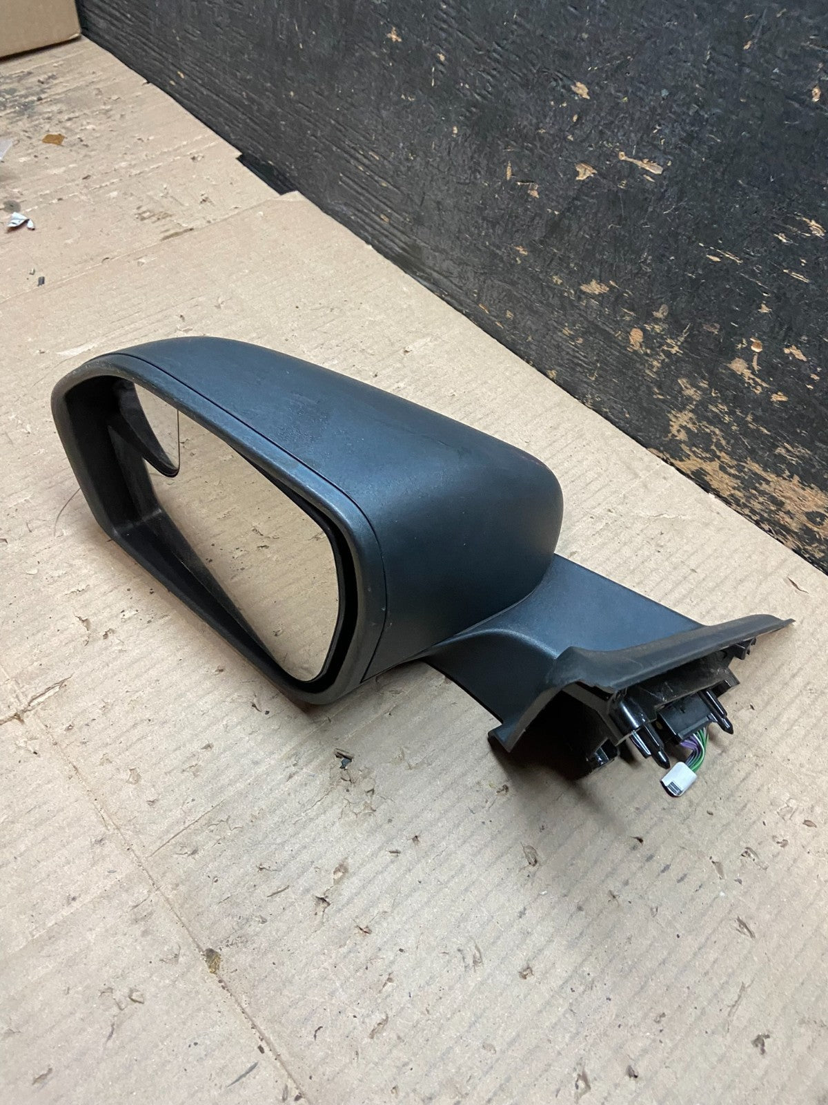 2020 to 2023 Ford Explorer Left Driver LH Side View Door Mirror OEM X7829 DG9