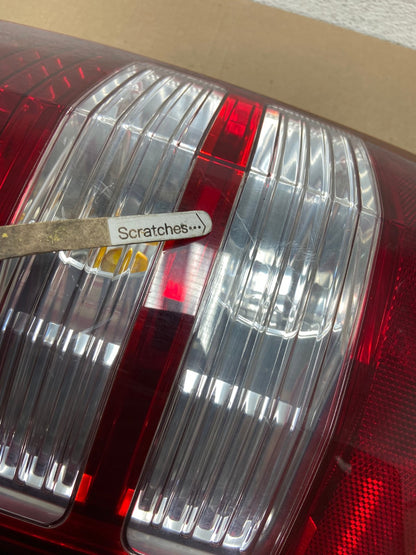 2008 to 2012 Jeep Liberty Left Driver Side Lh Tail Light AE9454 LK3