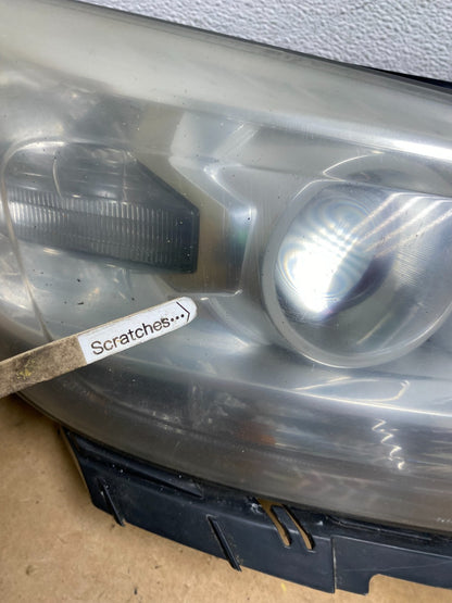 2013 - 2015 Chevrolet Malibu Projector Headlight Right Passenger TYC AE3217 DW3