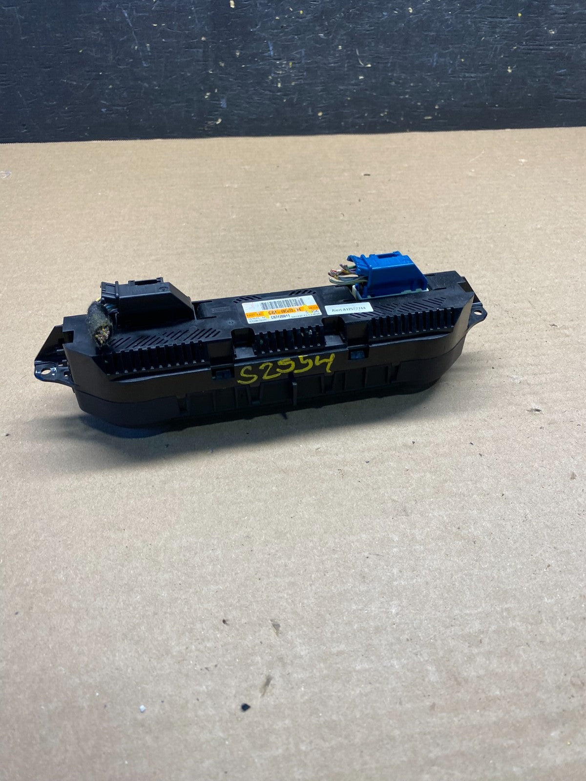2013 2014 2015 Ford Escape Ac Heater Climate Control Temperature Oem s2554 DG5