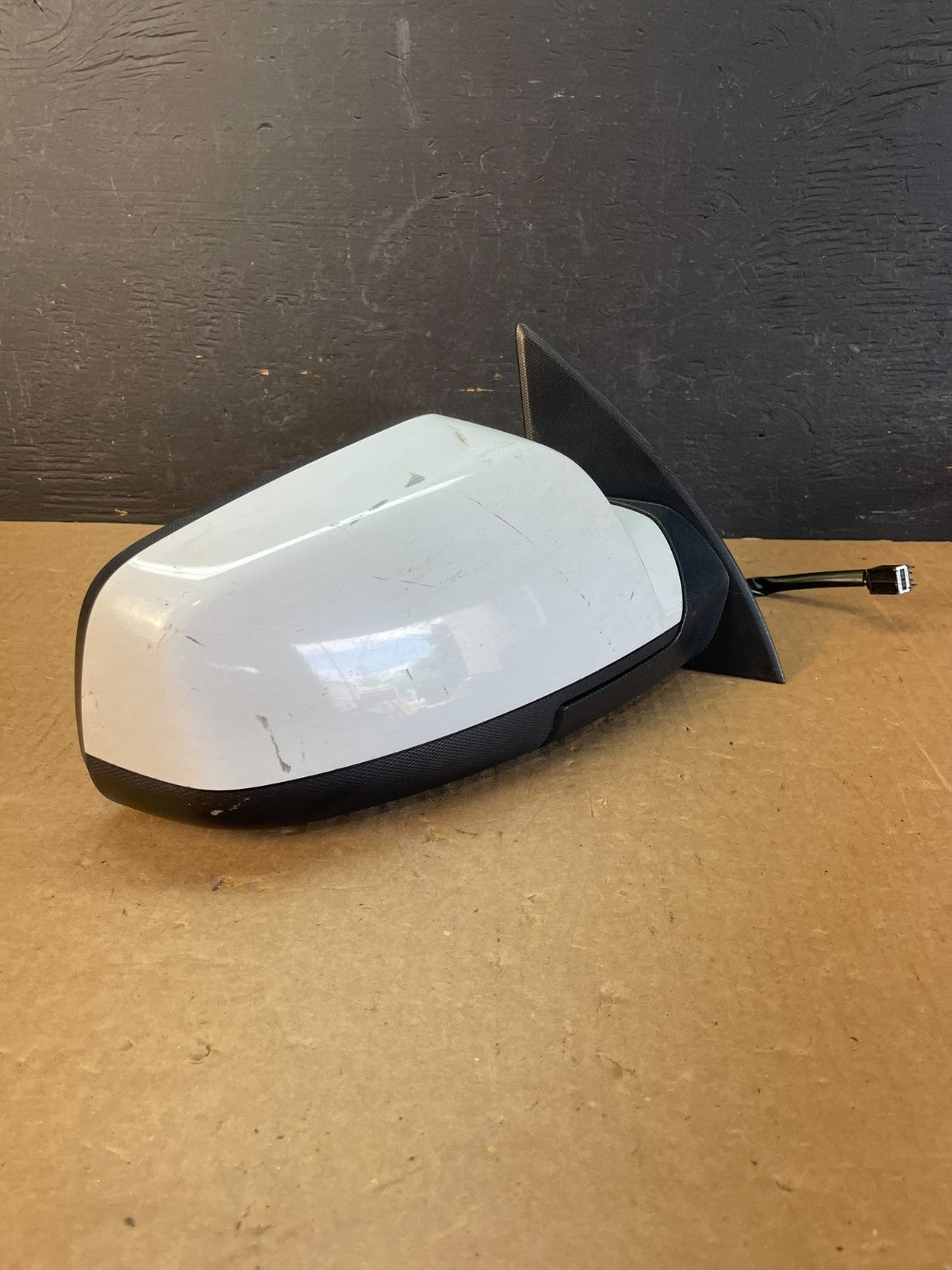 2010 to 2015 Chevrolet Equinox Right Side Heated View Door Mirror AD0354 DW1
