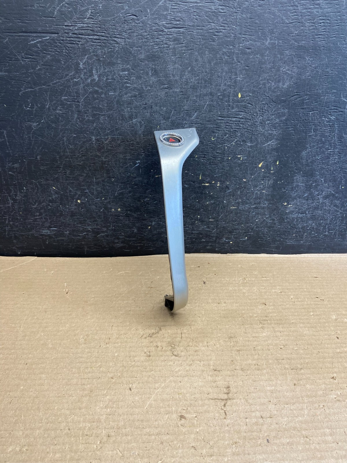 2009-2010 Nissan Murano Dash Trim Panel With Hazard Buttom Switch ah3602 DG0