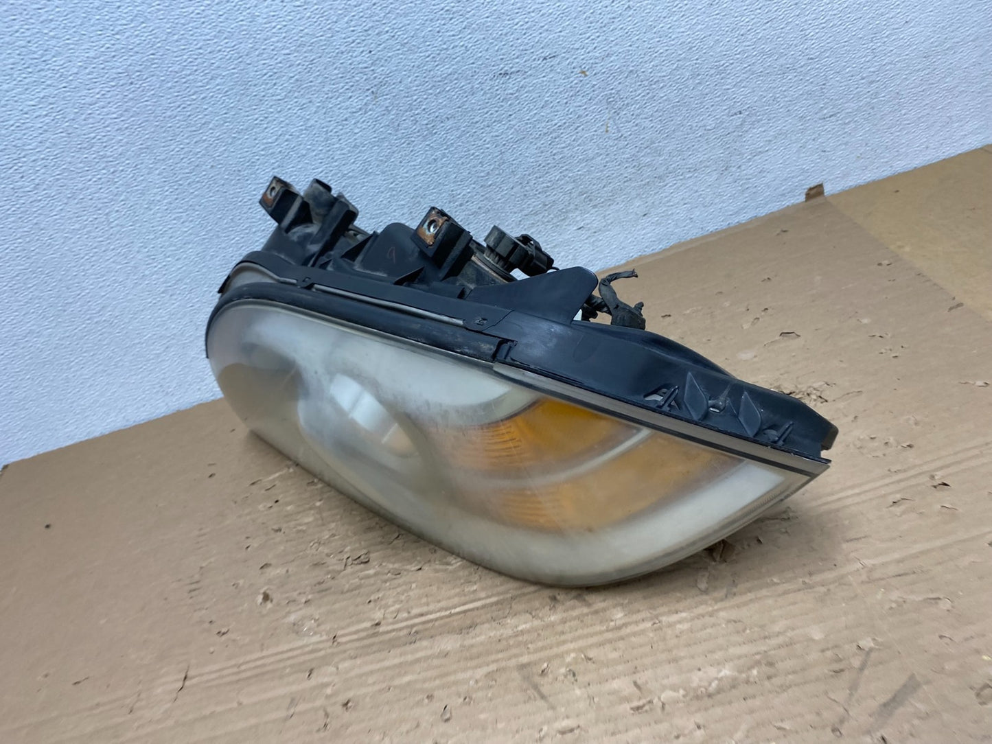 2004 2005 2006 Acura MDX Left Driver LH Headlight Halogen AD4365 DW1