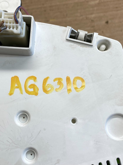 2008 to 2009 Nissan Titan Speedometer Cluster Gauge Bezel AG6310 DG7