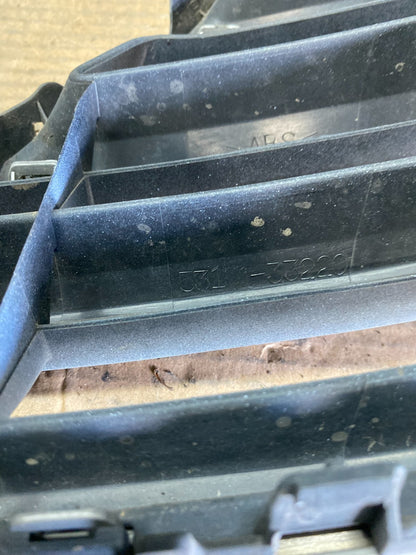 2007 2008 2009 Toyota Camry Hybrid Front Upper Grill Grille R2319 DG14