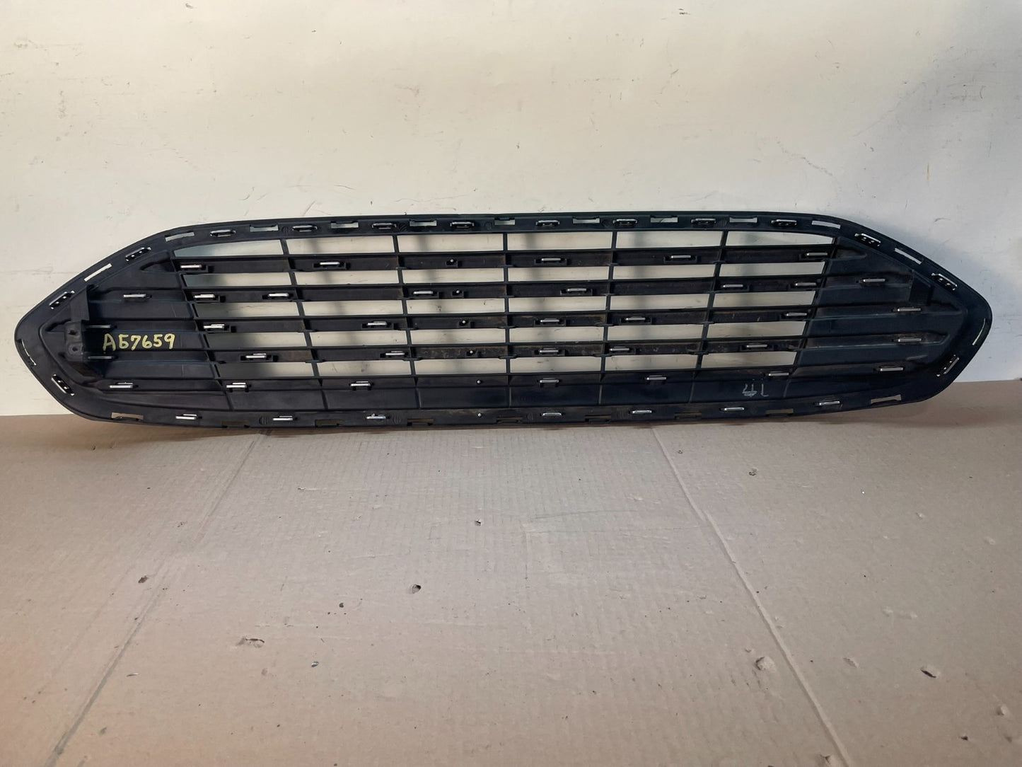 2013 to 2016 Ford Fusion Front Upper Grille Chrome Grill Bumper ag7659 DG3