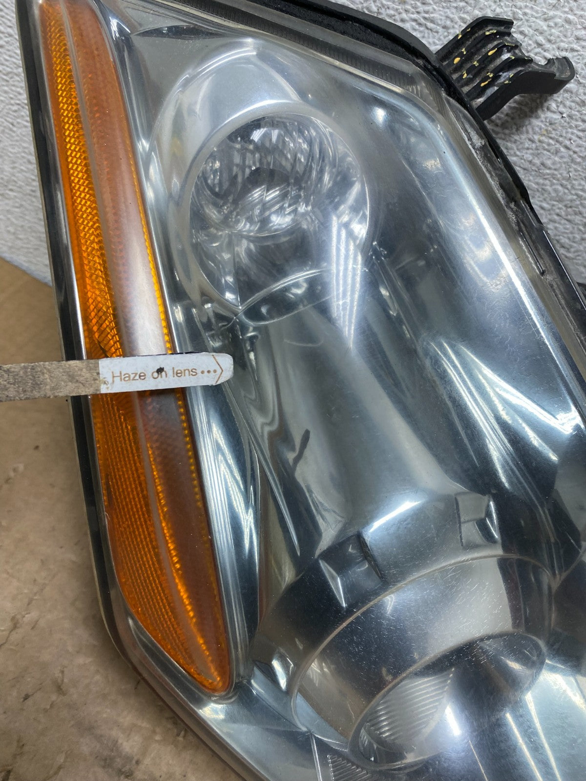 2003 to 2007 Nissan Murano Headlight Xenon HID Right Passenger AI9102 DW4