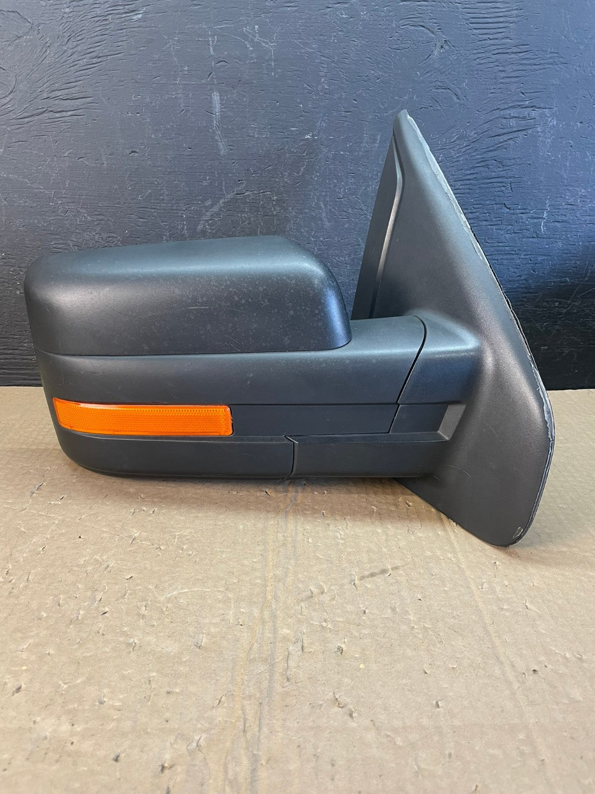 2007 - 2014 Ford F150 Right Passenger View Turn Signal Door Mirror AC9873 LK0