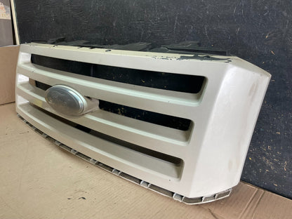 2007 to 2014 Ford Expedition Front Upper Chrome Grill Grille Oem z8354 DG1