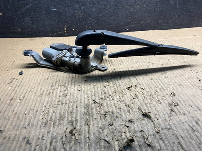 2006 to 2012 Toyota Rav4 Rear Wiper Windshield Motor OEM Y1427 DG3