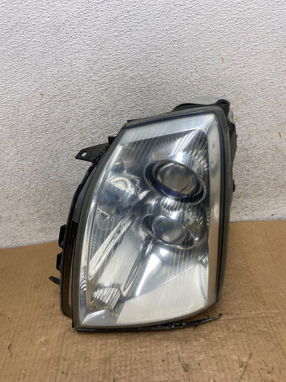 2005 to 2011 Cadillac STS Left Driver LH Side Xenon Headlight AI8106 DW0