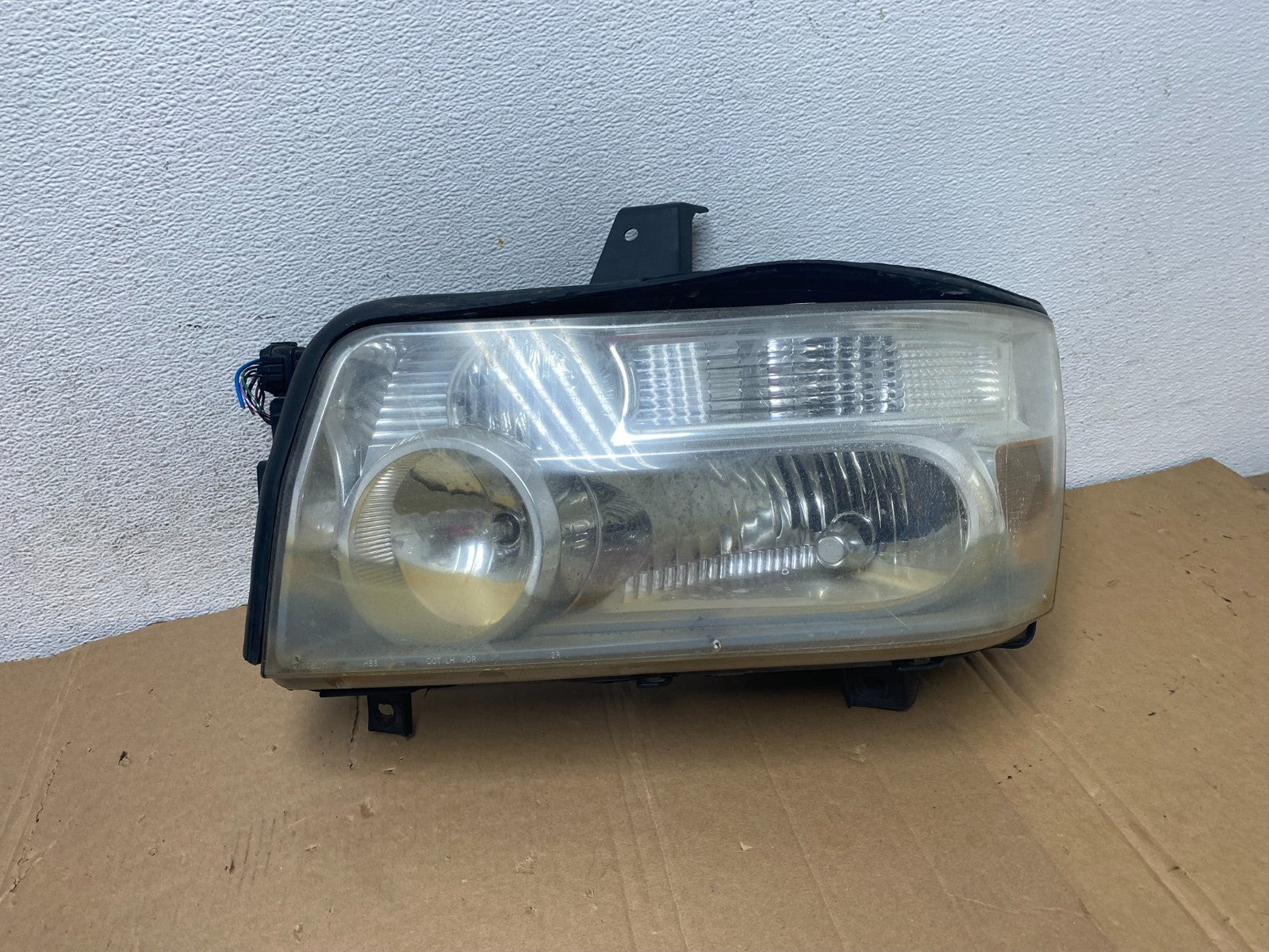 2005-2010 Infiniti Qx56 Left Driver LH Side Hid Xenon Headlight AD7881 DW0
