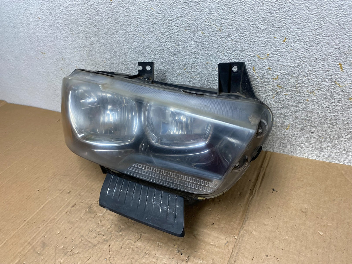2011 to 2014 Dodge Charger Right Passenger RH Side Halogen Headlight AI5614 DW1