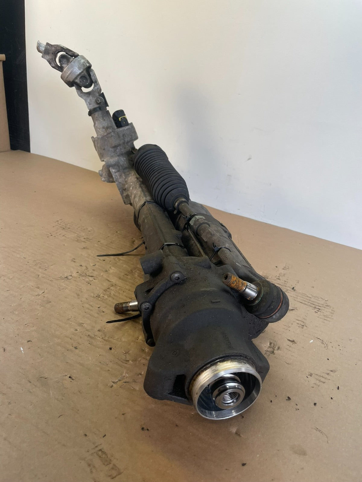 2011 - 2017 BMW F25 X3 Front Electric Power Steering Rack Pinion 6864030 AF56231