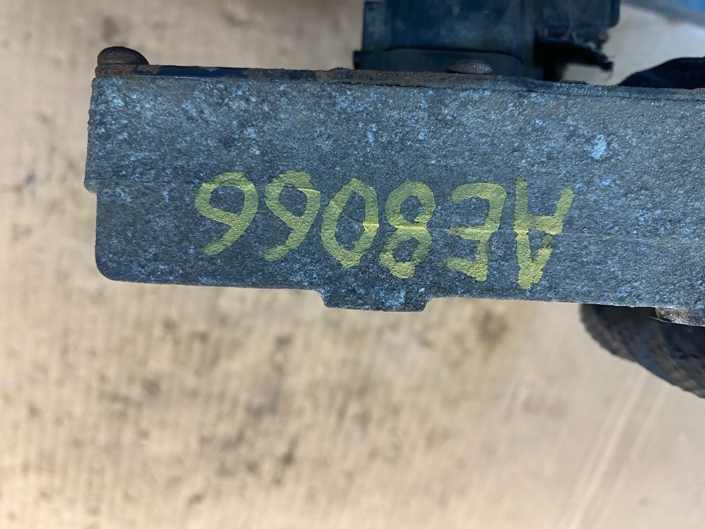2005 Dodge Ram 1500 Engine Computer 4.7L V8 ECM ECU p56028942ad AE8066 DW3