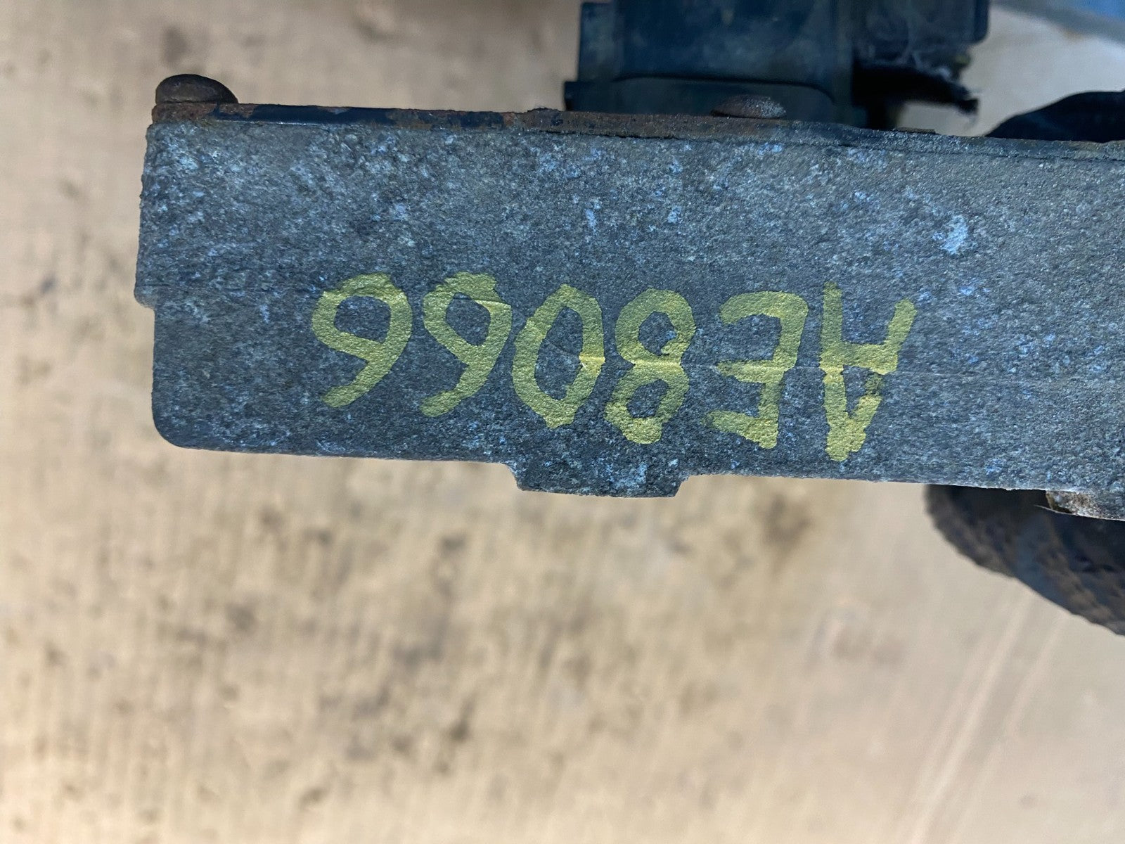 2005 Dodge Ram 1500 Engine Computer 4.7L V8 ECM ECU p56028942ad AE8066 DW3
