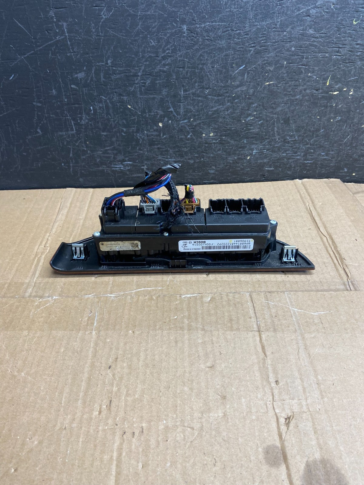 2007-2013 Chevy Suburban Tahoe Yukon Front Left Driver Window Switch AF2784 DG3