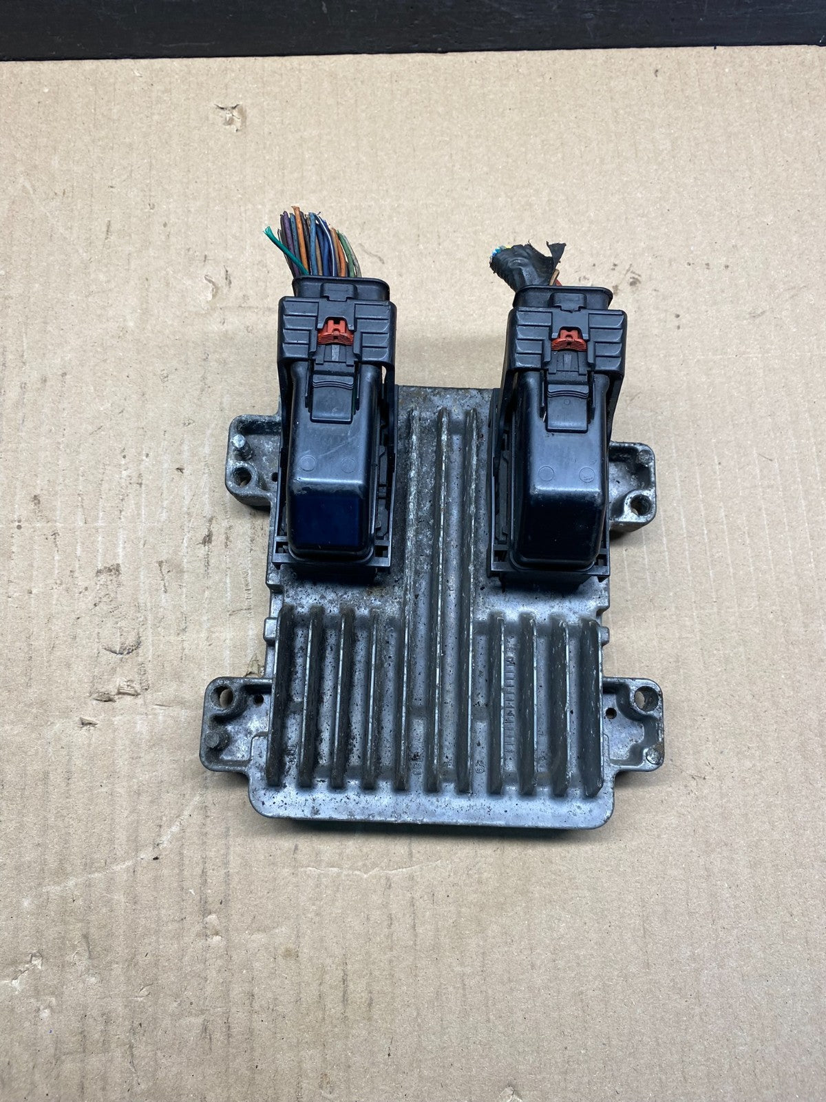 2008 2009 Chevrolet Silverado Engine Control Module ECM ECU ai7264 DG0