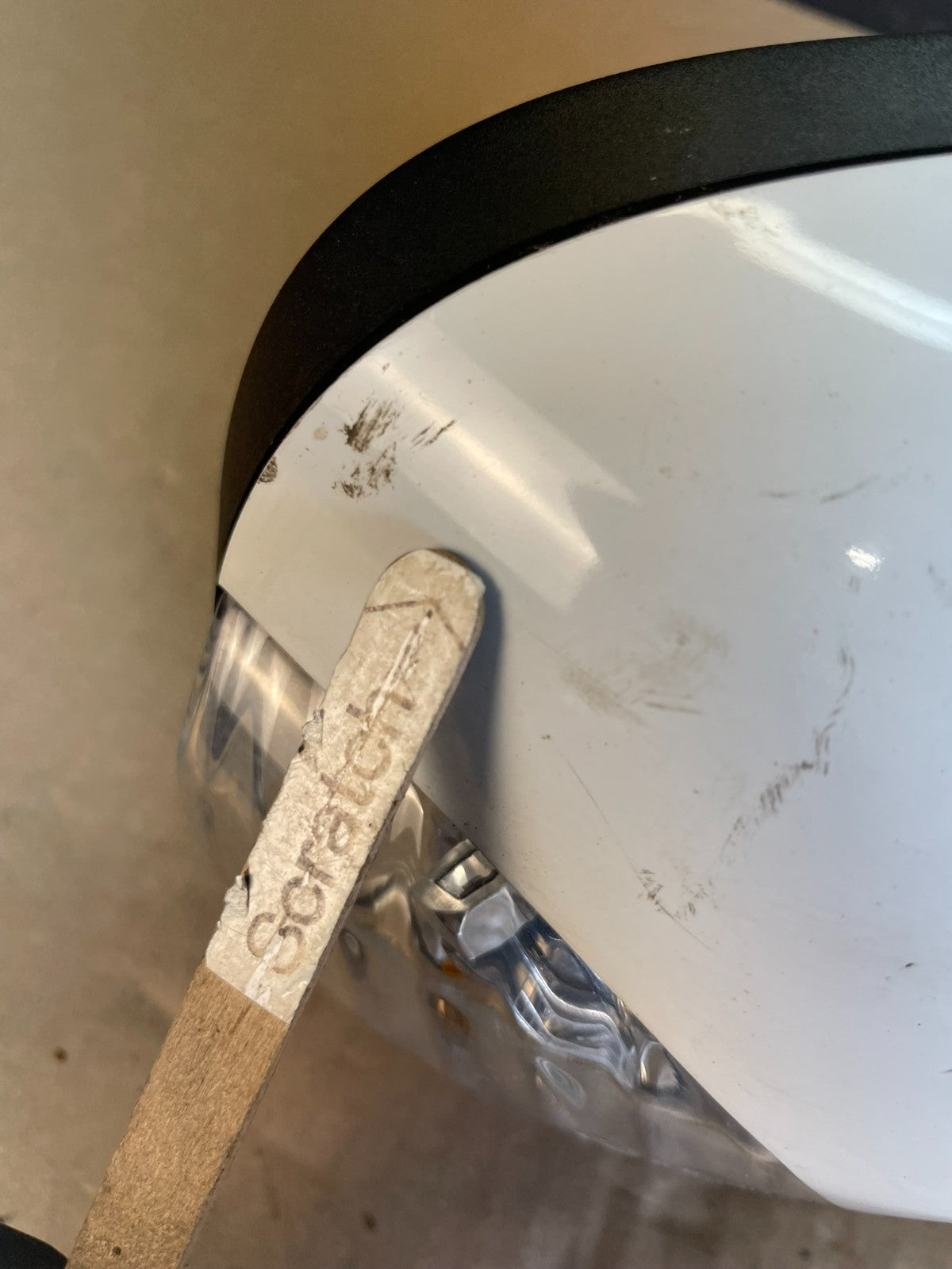 2007-2014 Volvo XC90 Right Passenger RH Side View Door Mirror AE3300 DW7