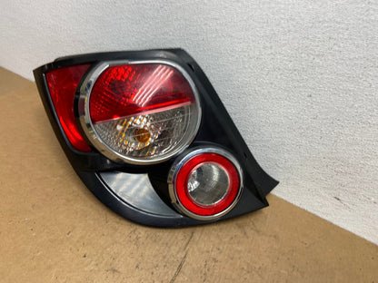 2012 to 2016 Chevrolet Sonic Tail Light Hatchback Left Driver Lh OEM AC3660 LK1