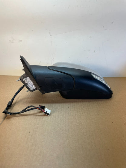 2011-2018 Jeep Grand Cherokee Left Driver Power Heated Door Mirror AG2695 MS3
